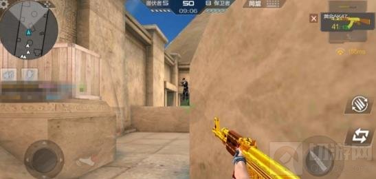 CF手游团队模式金字塔卡点技巧 助你制霸全场