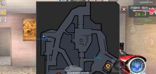 CF手游爆破战夏日鹰眼进攻套路 地图获胜秘籍