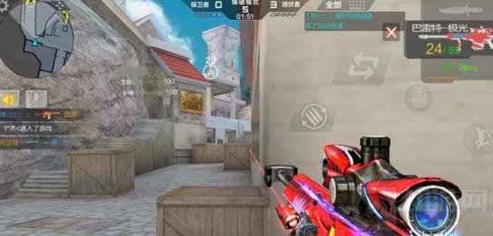 CF手游爆破战夏日鹰眼进攻套路 地图获胜秘籍