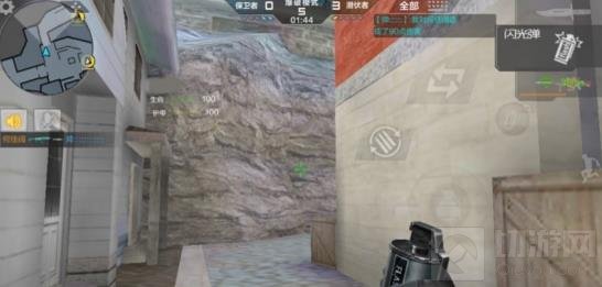 CF手游爆破战夏日鹰眼进攻套路 地图获胜秘籍