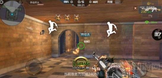 CF手游古堡逃生最新攻略 地图必防点位分享