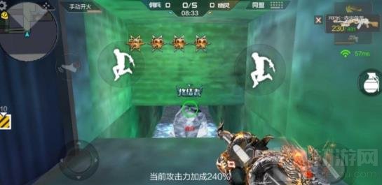 CF手游古堡逃生最新攻略 地图必防点位分享