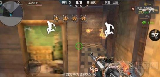 CF手游古堡逃生最新攻略 地图必防点位分享