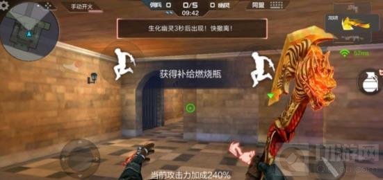 CF手游古堡逃生最新攻略 地图必防点位分享