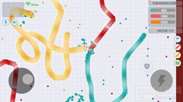 贪吃蛇大作战加速六种操作技巧 助你快速获胜