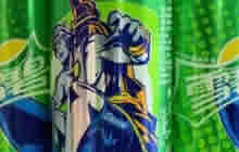 雪碧王者英雄瓶上线后将登陆全国多少万家卖场