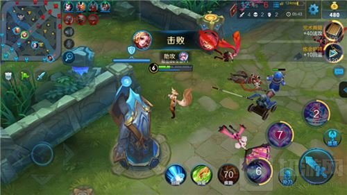 王者荣耀妲己玩法全面讲解 教你如何暴力秒人