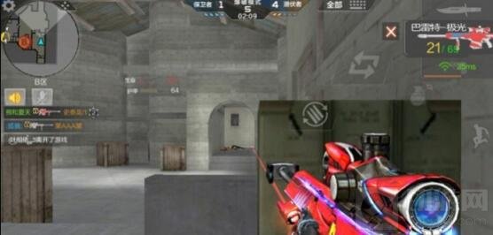 CF手游沙漠灰B点防守点位讲解 助你快速致胜