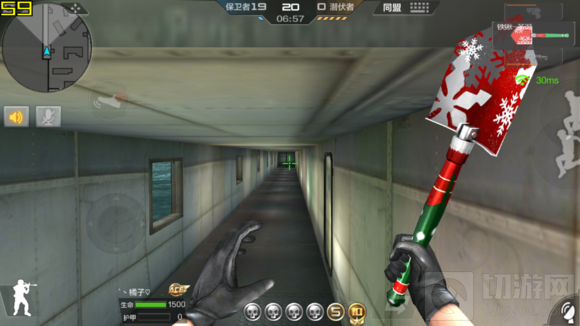 CF手游工坊运输船BUG怎么卡 BUG图文流程教学