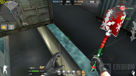 CF手游工坊运输船BUG怎么卡 BUG图文流程教学