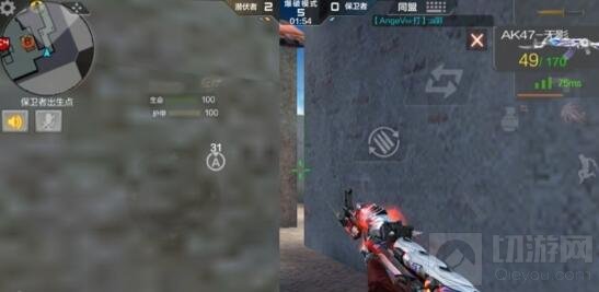 CF手游爆破保卫者攻略 蛇形走位助你玩转沙丘