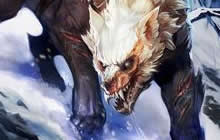 虚荣稀有皮肤绝地之狼福彻斯原画及背景故事