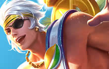 王者荣耀体验服装备调整 炽热支配者触发30%移速