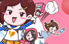 ChinaJoy大神指定回血乳制品 Byebye君确认参展