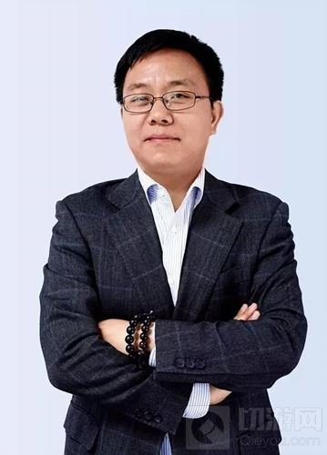 华夏乐游CEO王鹏致辞祝贺2017ChinaJoy十五周年