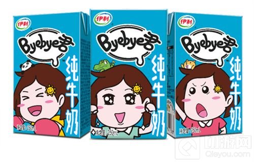 ChinaJoy大神指定回血乳制品 Byebye君确认参展