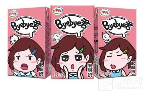 ChinaJoy大神指定回血乳制品 Byebye君确认参展