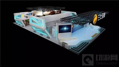 跨越时空 三七互娱携泛娱乐矩阵亮相ChinaJoy