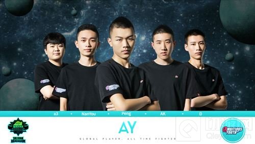 《球球大作战》塔坦杯精英挑战赛12强战队巡礼