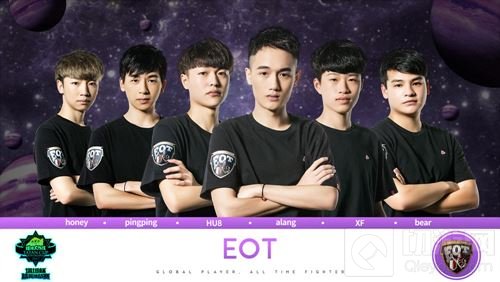 《球球大作战》塔坦杯精英挑战赛12强战队巡礼