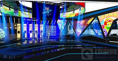 巨人网络2017电竞嘉年华制霸CJ 豪华阵容抢先看