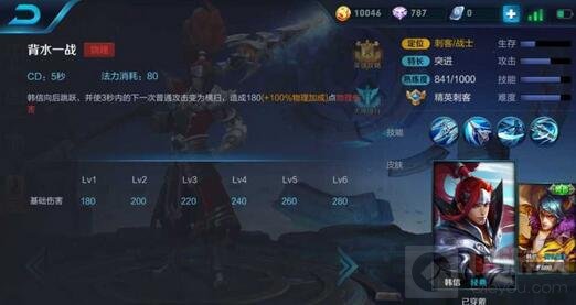 王者荣耀铠用起来怎么样 和其他战士比起来如何