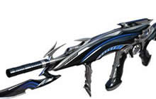 CF手游AK12-天启怎么样 体验服爆料武器介绍