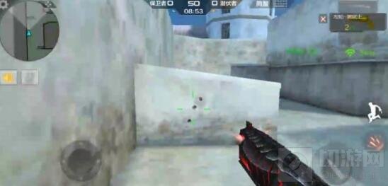 CF手游左轮黑武士全面评测 个人战意义重大