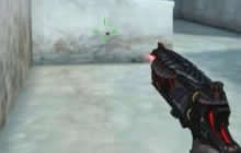 CF手游左轮黑武士全面评测 个人战意义重大