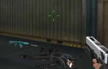 CF手游改装GLOCK怎么使用 改装神器使用技巧