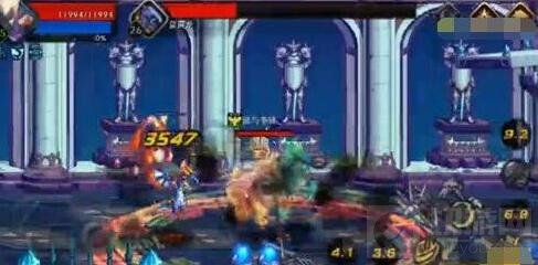 DNF手游鬼泣单人过城主宫殿怎么样 单刷实况