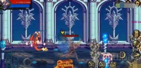 DNF手游鬼泣单人过城主宫殿怎么样 单刷实况