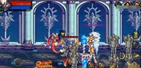 DNF手游鬼泣单人过城主宫殿怎么样 单刷实况