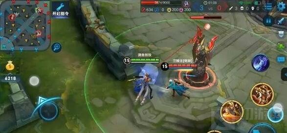 王者荣耀补塔键有什么作用 补塔键用途及设置