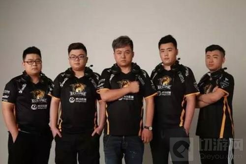 乌龟海岸携中国CS第一人Alex亮相2017eSmart