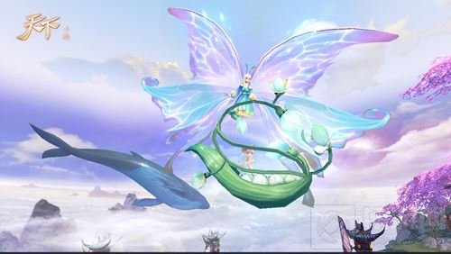 《天下》手游狂欢嗨不停 泳装劲舞快乐消一夏