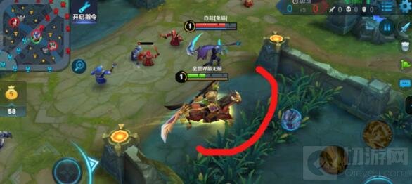 王者荣耀关羽的马眼睛怎么发亮 眼睛发亮原因