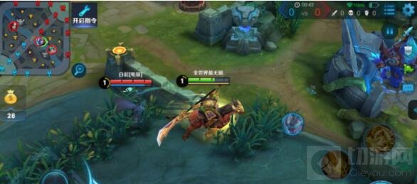 王者荣耀关羽的马眼睛怎么发亮 眼睛发亮原因