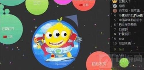 统一成球球大作战新CP 异业合作玩出新深度 