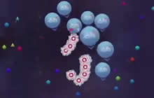 球球大作战郁浩然大逃杀 防护盾多获胜机会越多