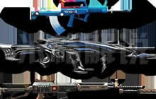 CF手游体验服武器更新 AK12天启及元帅专属武器