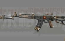 CF手游元帅专属武器图鉴曝光 外观霸气又好看