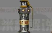 CF手游国际刑警手雷怎么样 体验服新手雷曝光