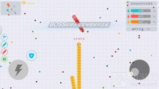 贪吃蛇大作战5人团战怎么玩 5人团战玩法解析