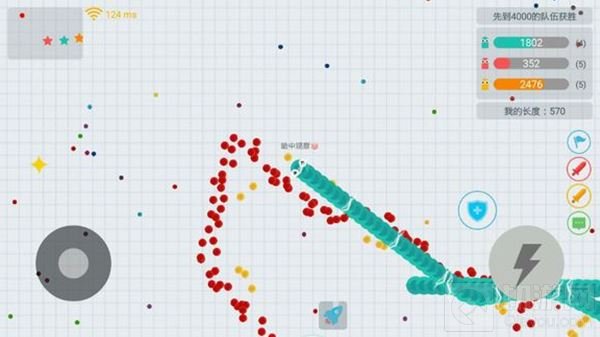 贪吃蛇大作战团战应该具备什么意识 团战攻略