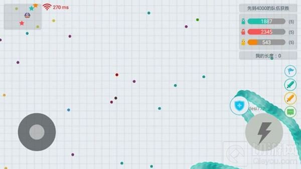 贪吃蛇大作战团战应该具备什么意识 团战攻略