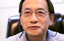 竞技世界VP张廷松致辞祝贺ChinaJoy十五周年