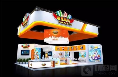 波克城市将在2017ChinaJoyBTOB展区再续精彩