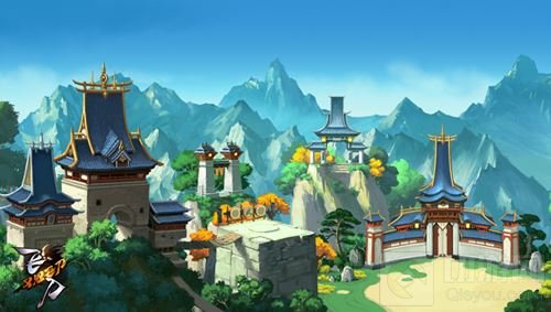 风月江湖于明日开启 飞刀又见飞刀全平台公测