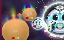 球球大作战郁浩然大逃杀 推刺杀极限翻盘实况